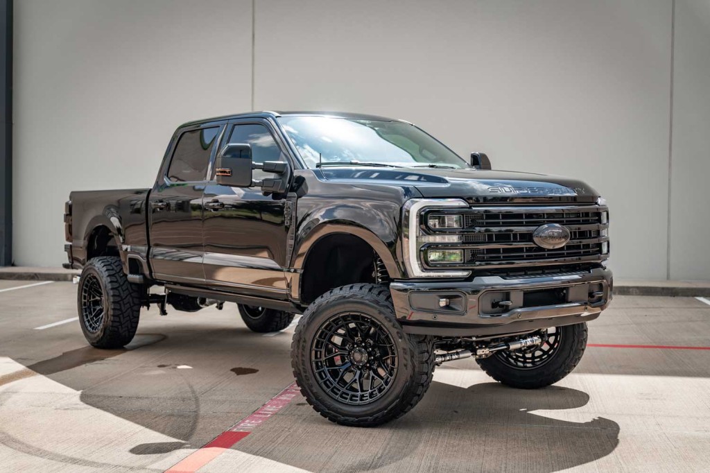 2025 Ford F-250 Super Duty