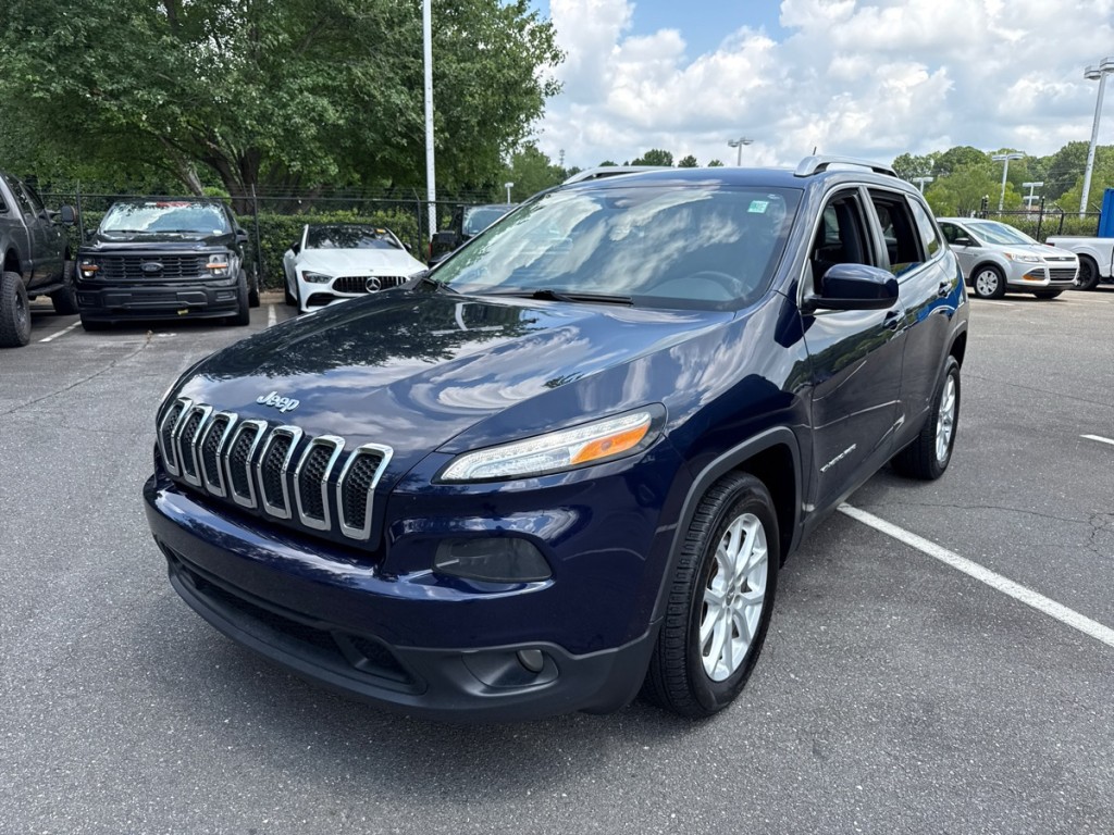 2016 COMING SOON Jeep Cherokee