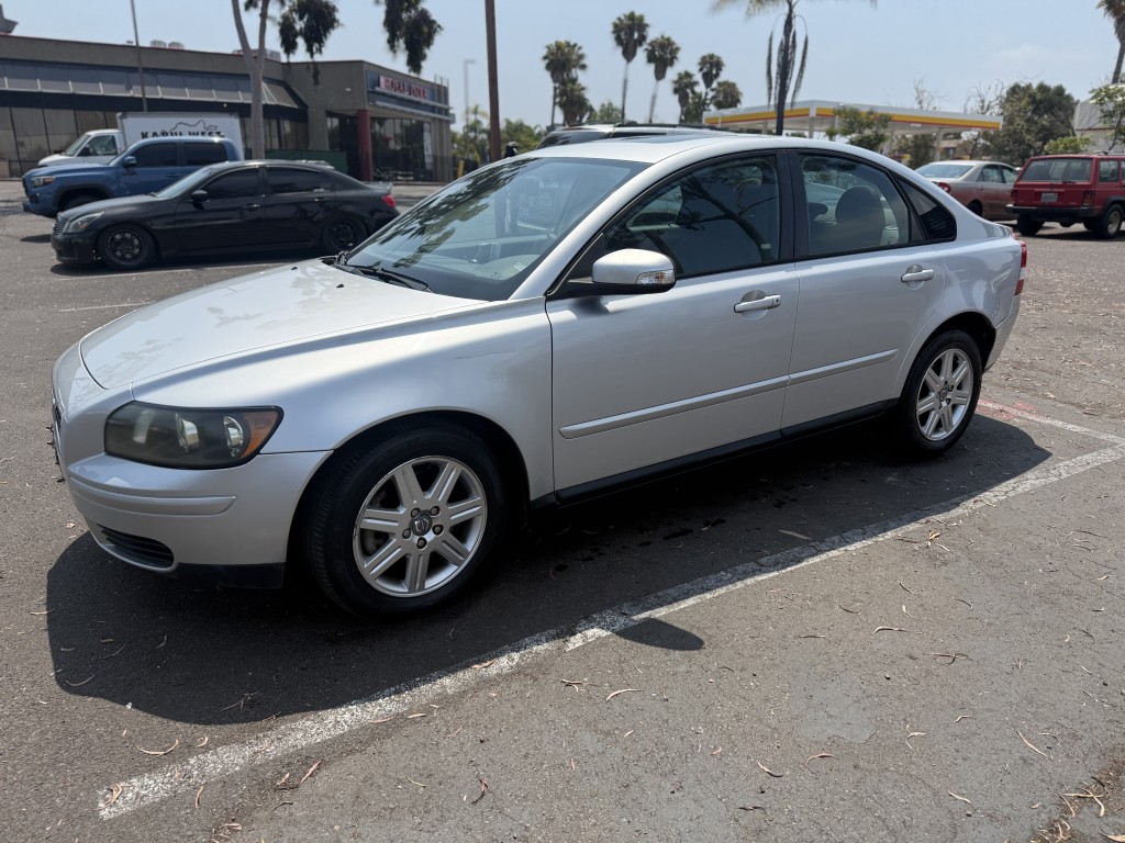 2007 Volvo S40