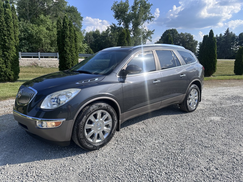 2012 Buick Enclave