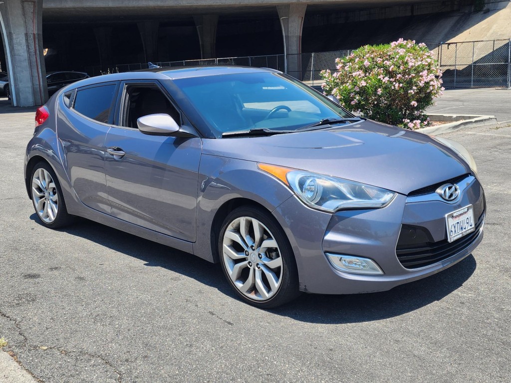 2013 Hyundai Veloster
