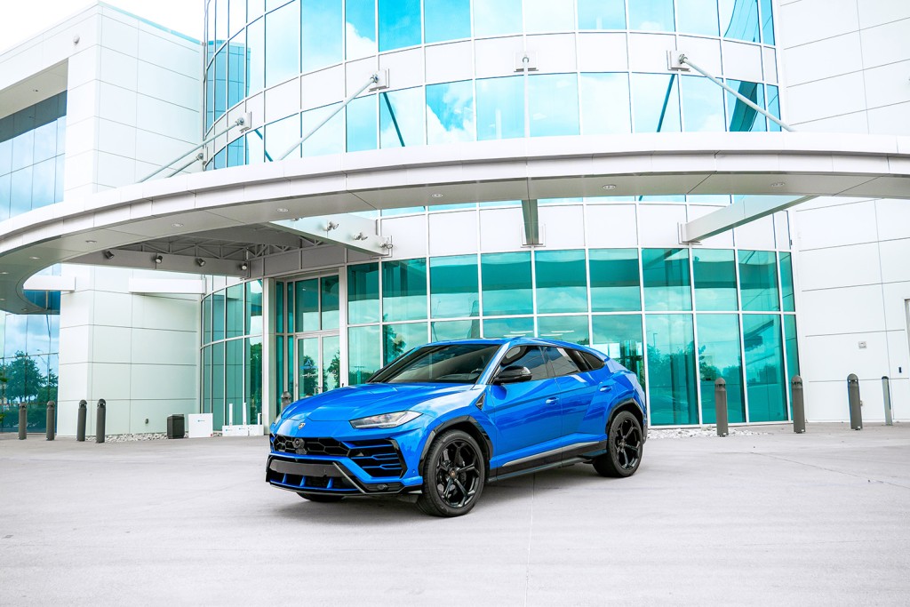 2021 Lamborghini Urus