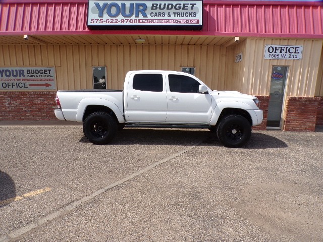 2010 Toyota Tacoma