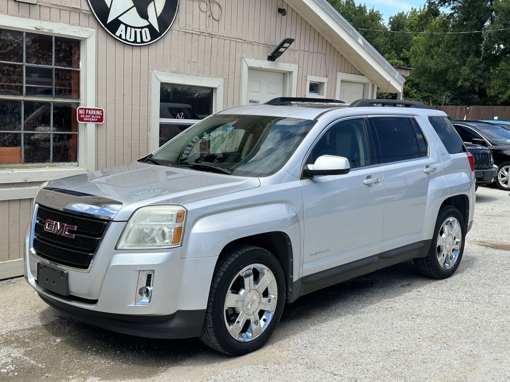 2012 GMC Terrain