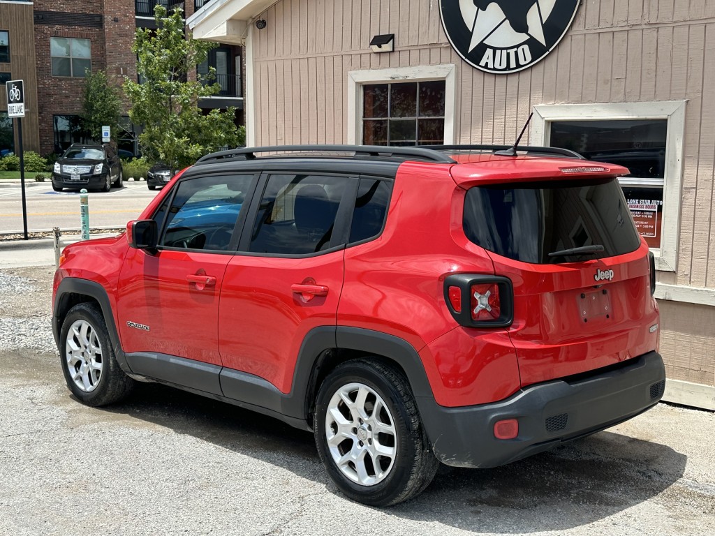 2015 Jeep Renegade