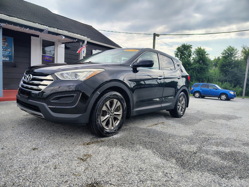 2016 Hyundai Santa Fe Sport