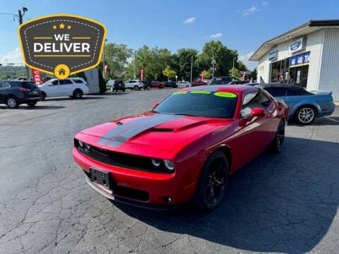 2016 Dodge Challenger