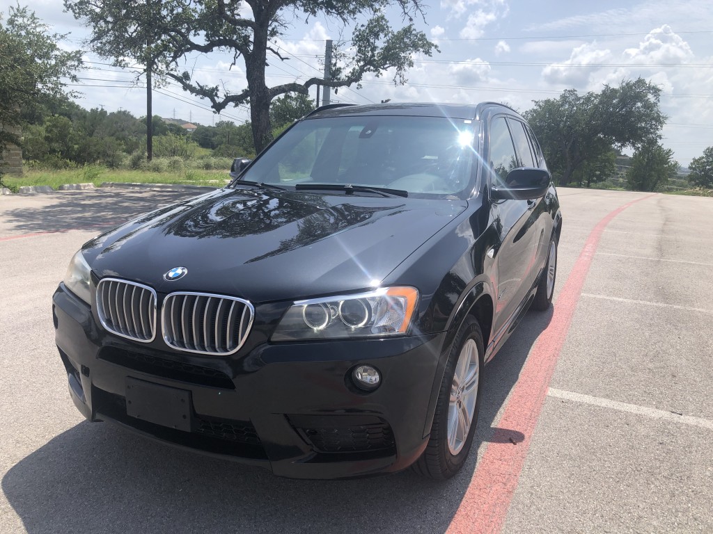 2011 BMW X3