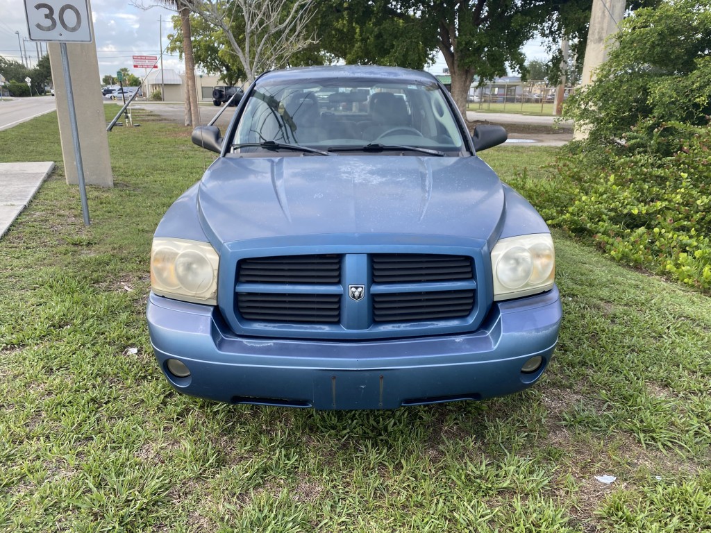 2006 Dodge Dakota