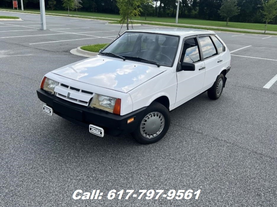 1990 LADA VAZ-2109 SAMARA 1500