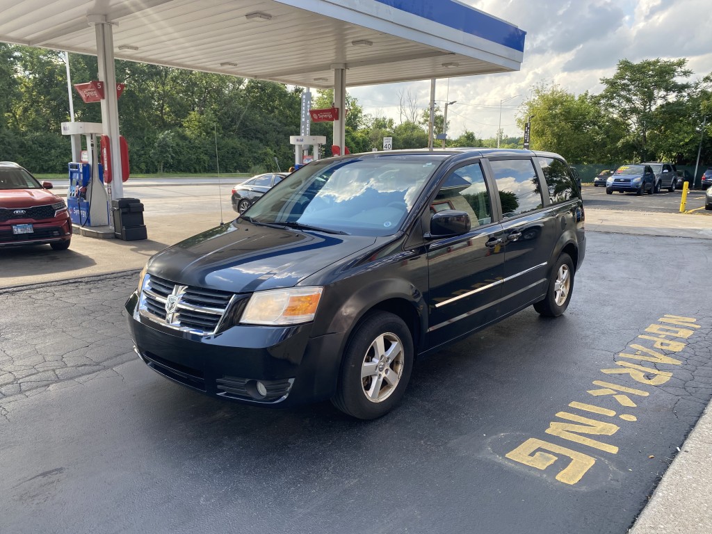 2008 Dodge Grand Caravan