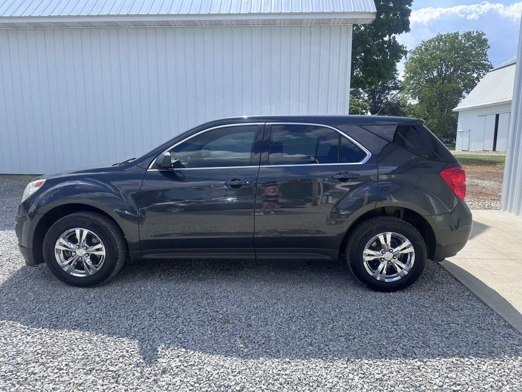 2014 Chevrolet Equinox