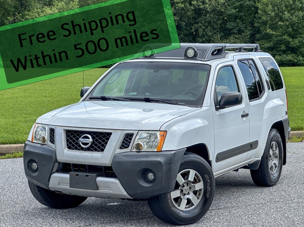 2011 Nissan Xterra