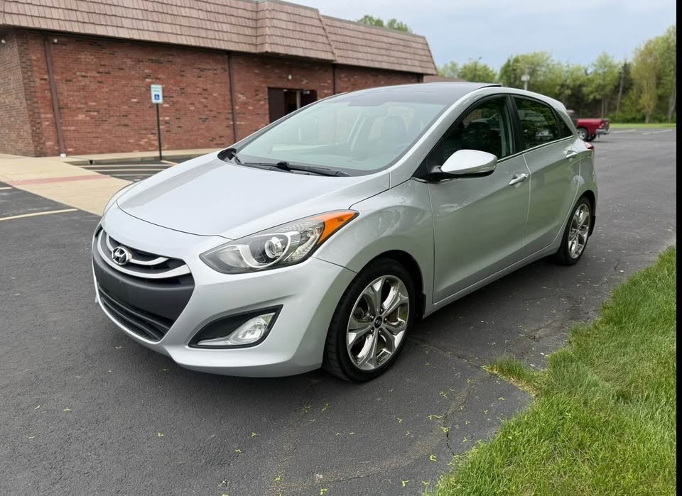 2014 Hyundai Elantra GT