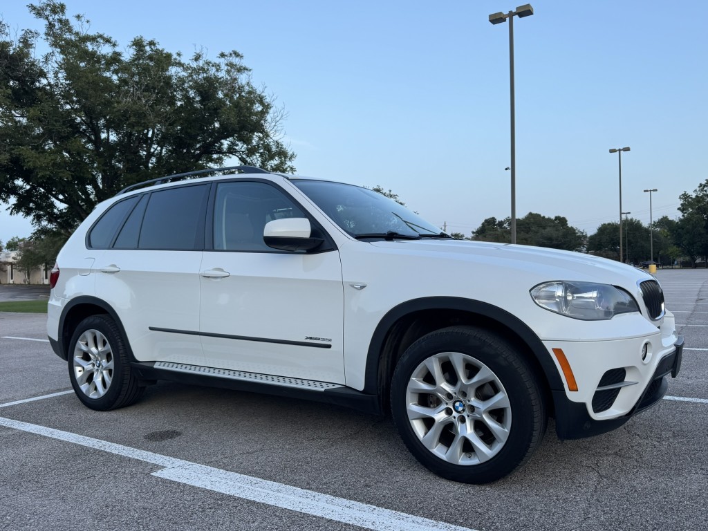2012 BMW X5