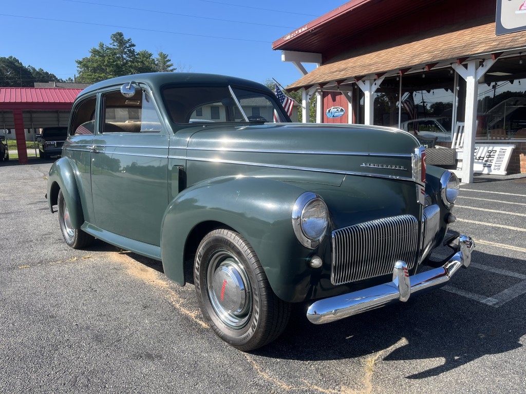 1941 Studebaker Champion