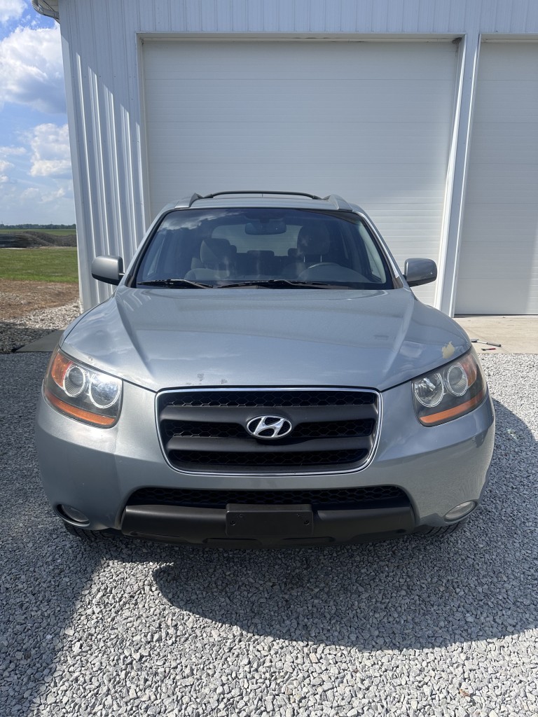 2009 Hyundai Santa FE