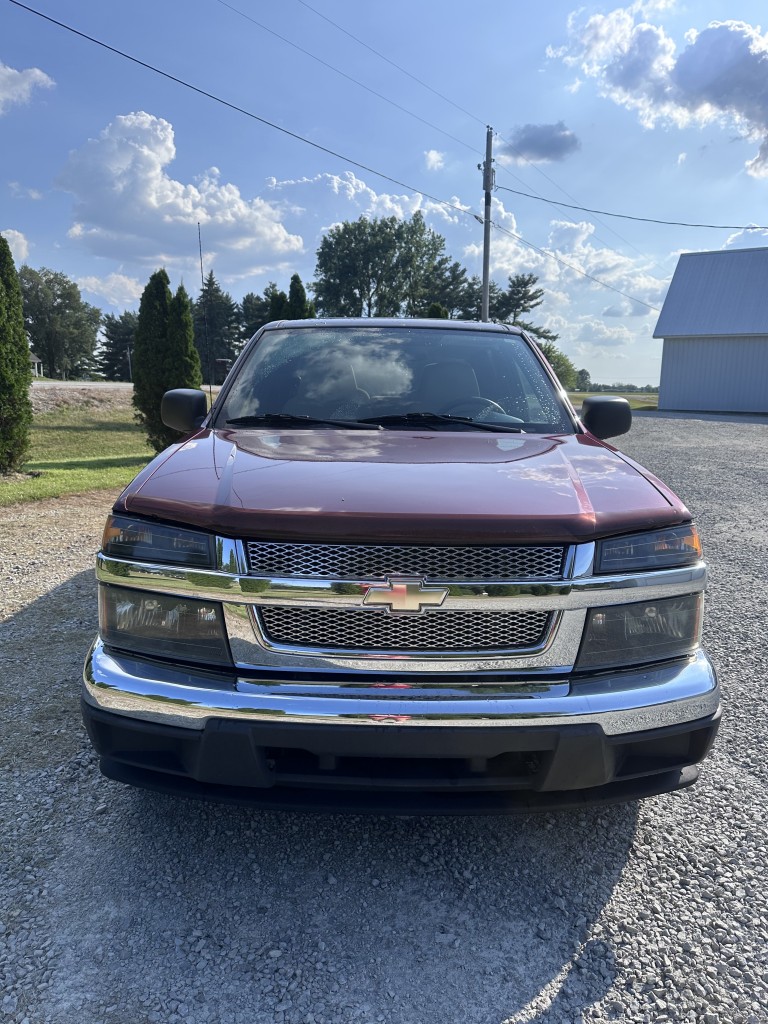 2007 Chevrolet Colorado