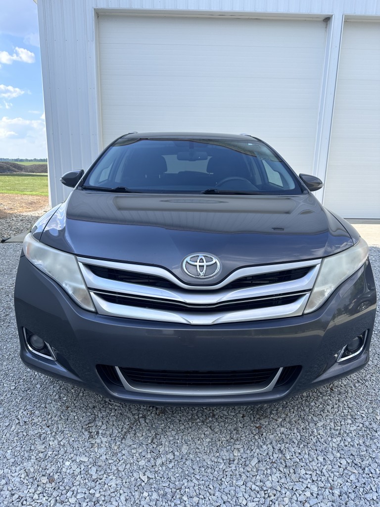 2013 Toyota Venza