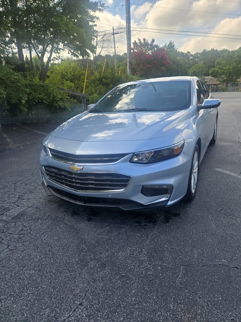 2017 Chevrolet Malibu