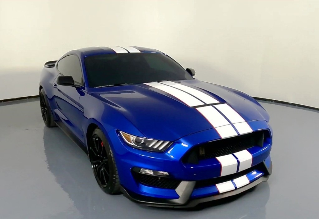 2017 Ford Mustang