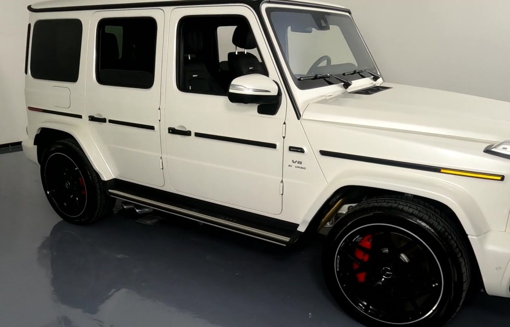2020 Mercedes-Benz G-Class
