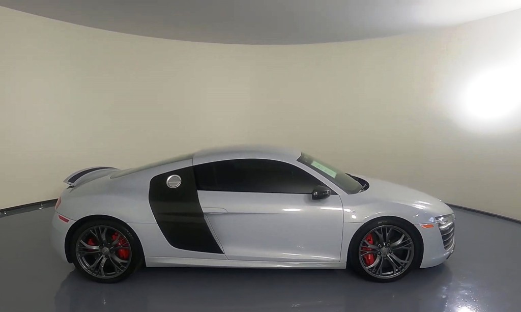 2014 Audi R8