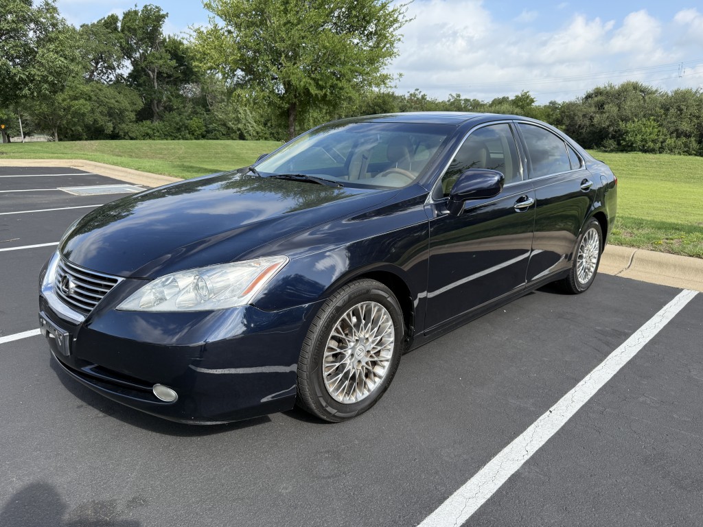 2007 Lexus ES 350