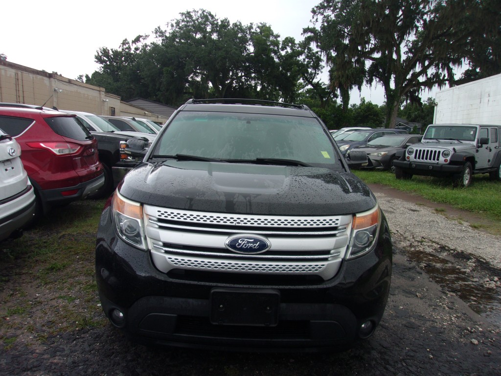 2011 Ford Explorer