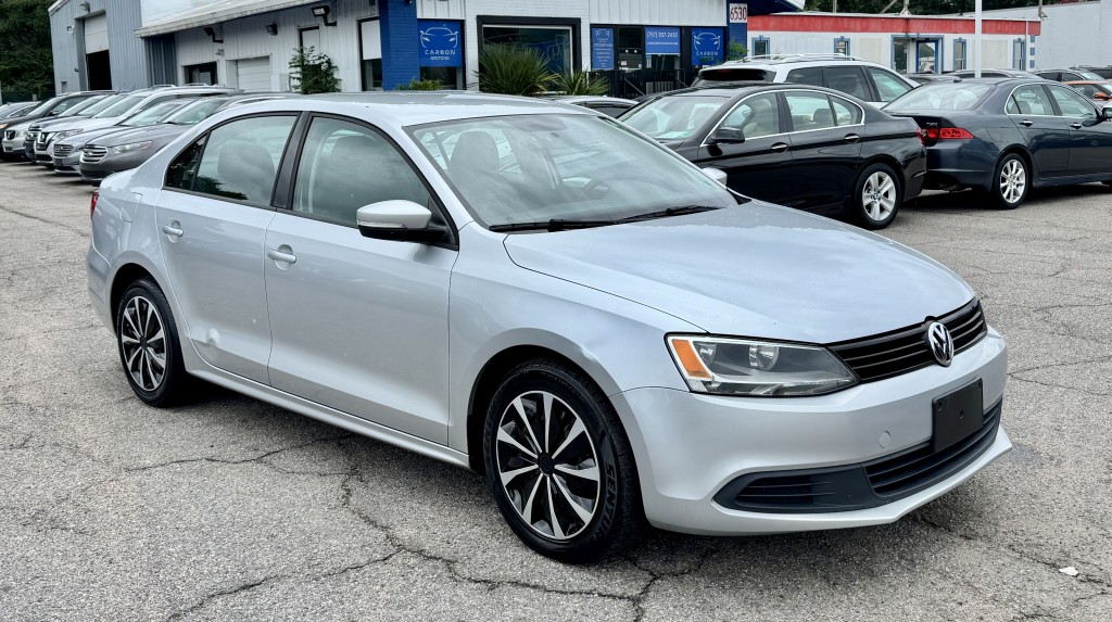 2012 Volkswagen Jetta