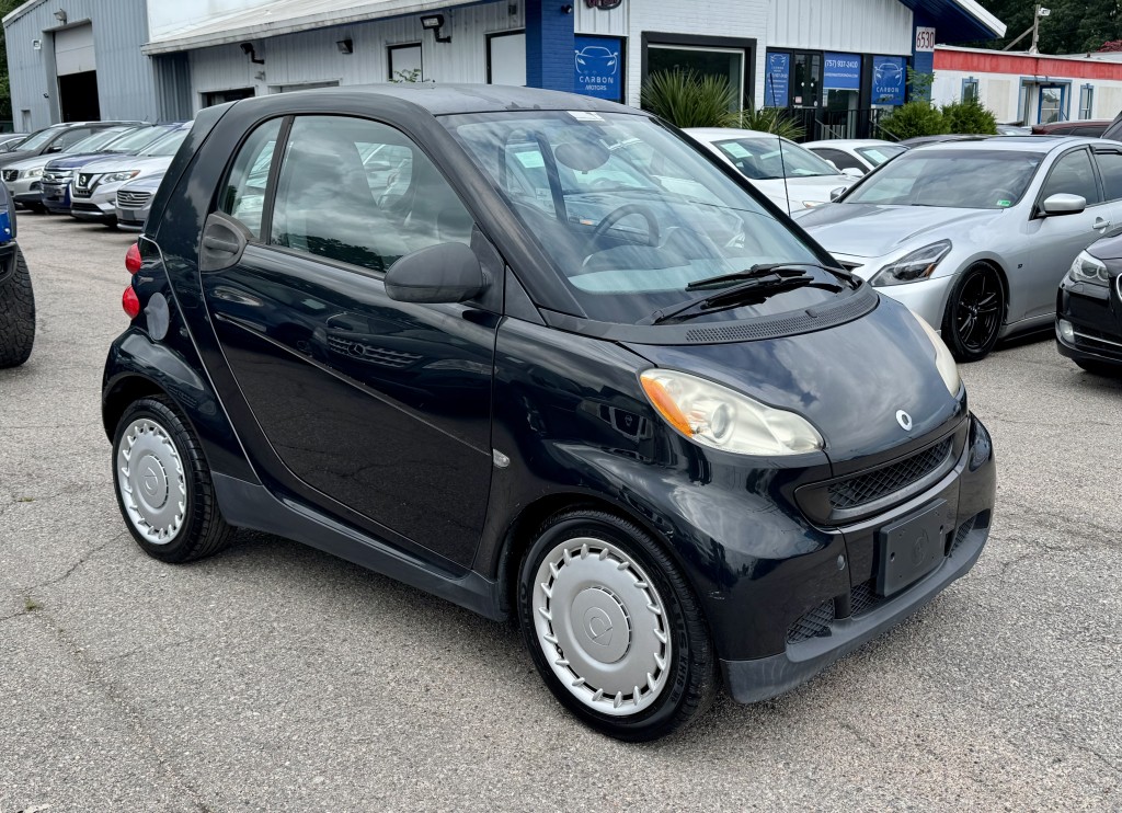 2008 Smart fortwo