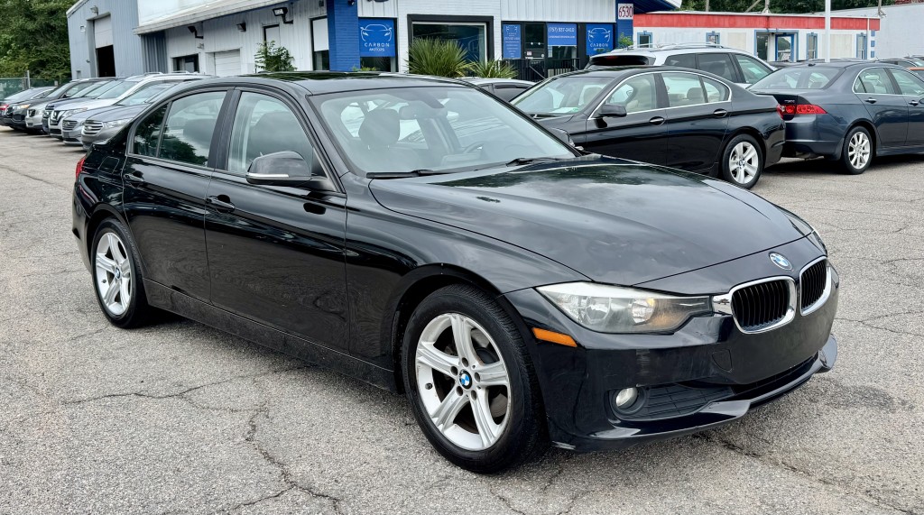 2014 BMW 3-Series