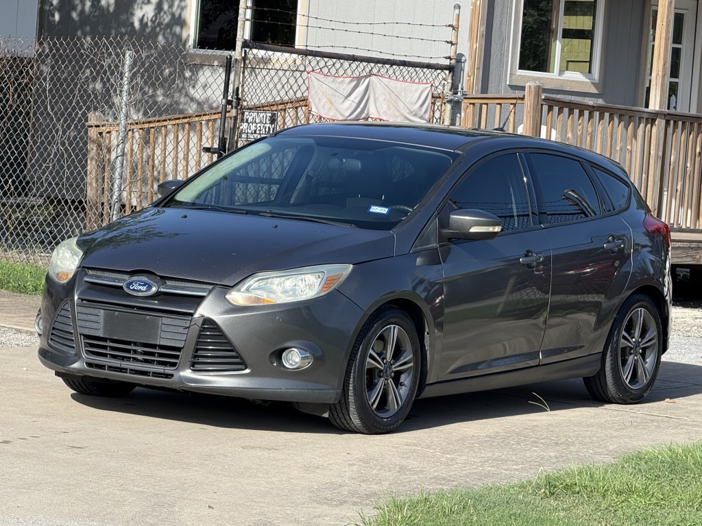 2014 Ford Focus