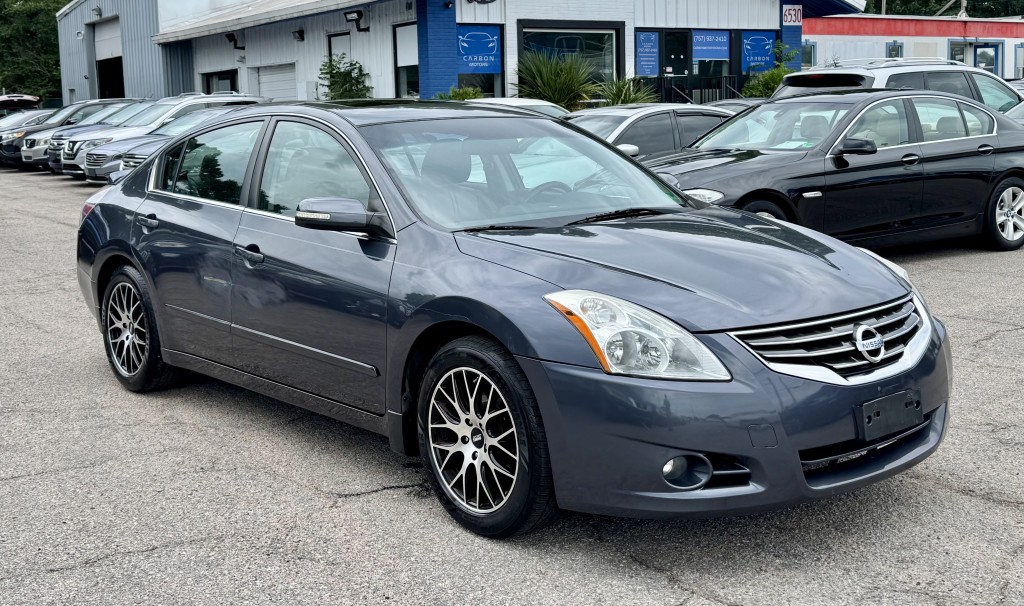 2012 Nissan Altima