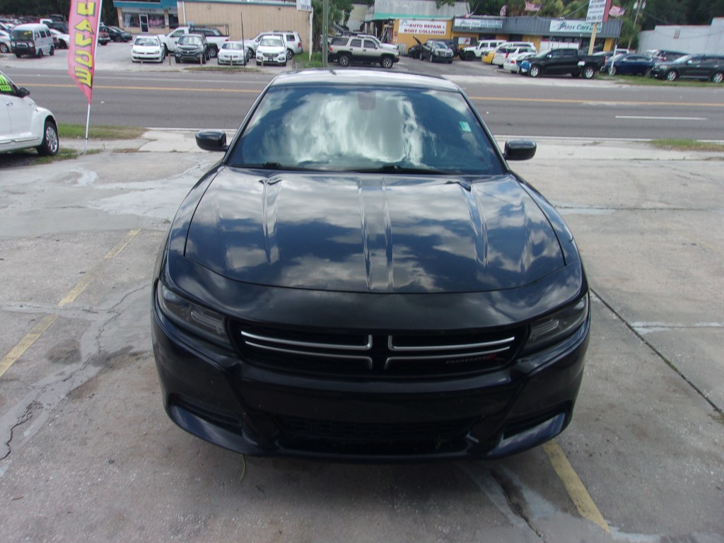 2016 Dodge Charger