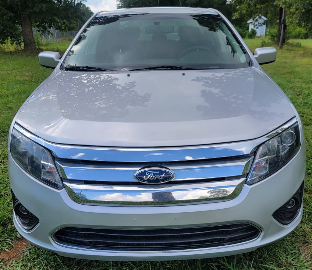 2012 Ford Fusion