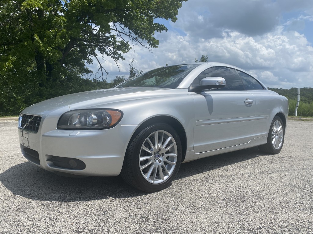 2009 Volvo C70
