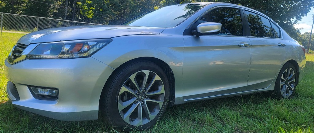 2013 Honda Accord