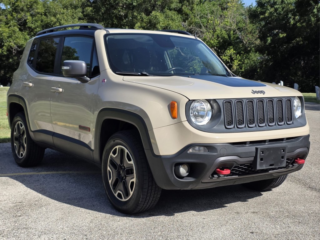 2015 Jeep Renegade