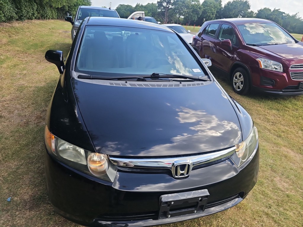 2008 Honda Civic