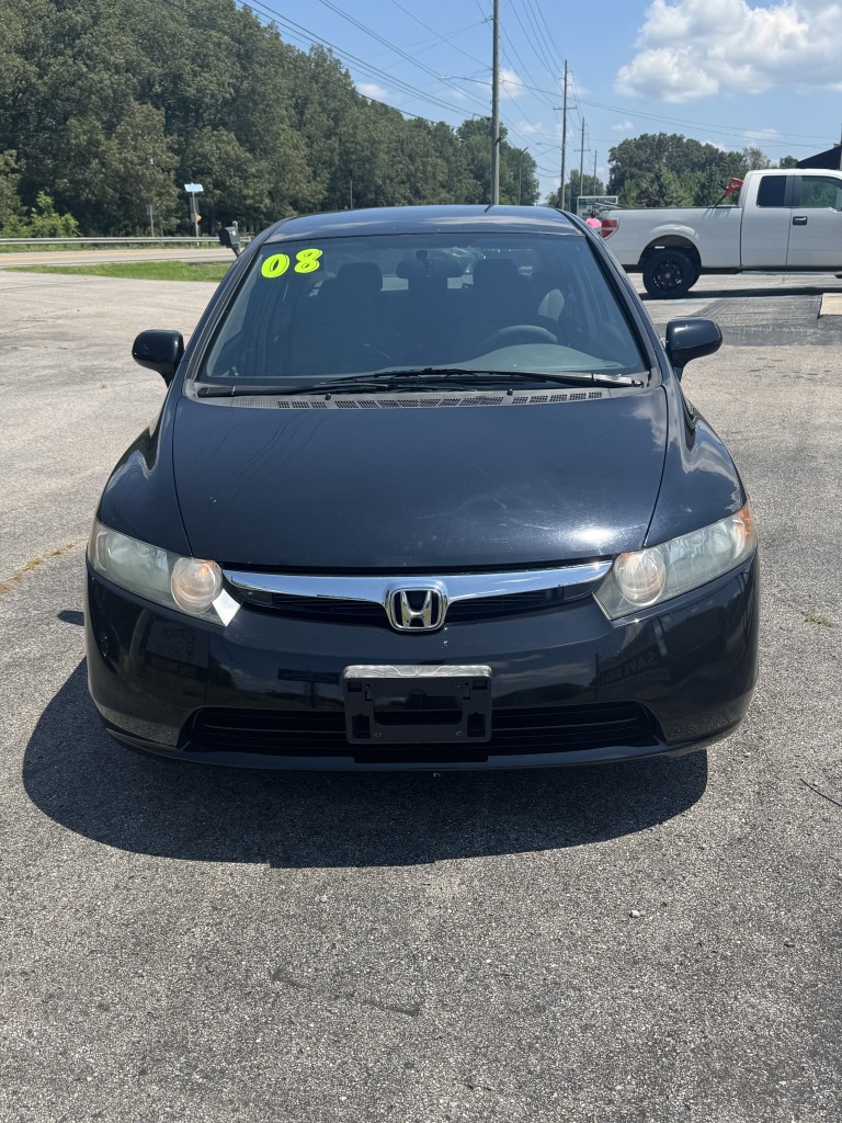 2008 Honda Civic
