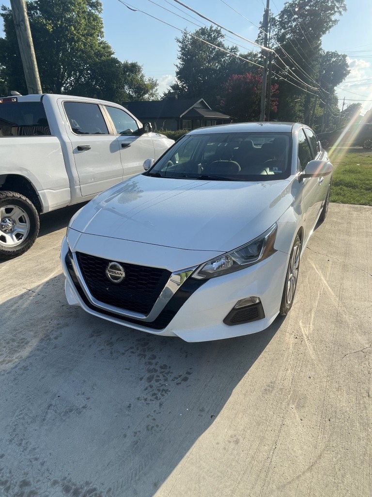 2019 Nissan Altima