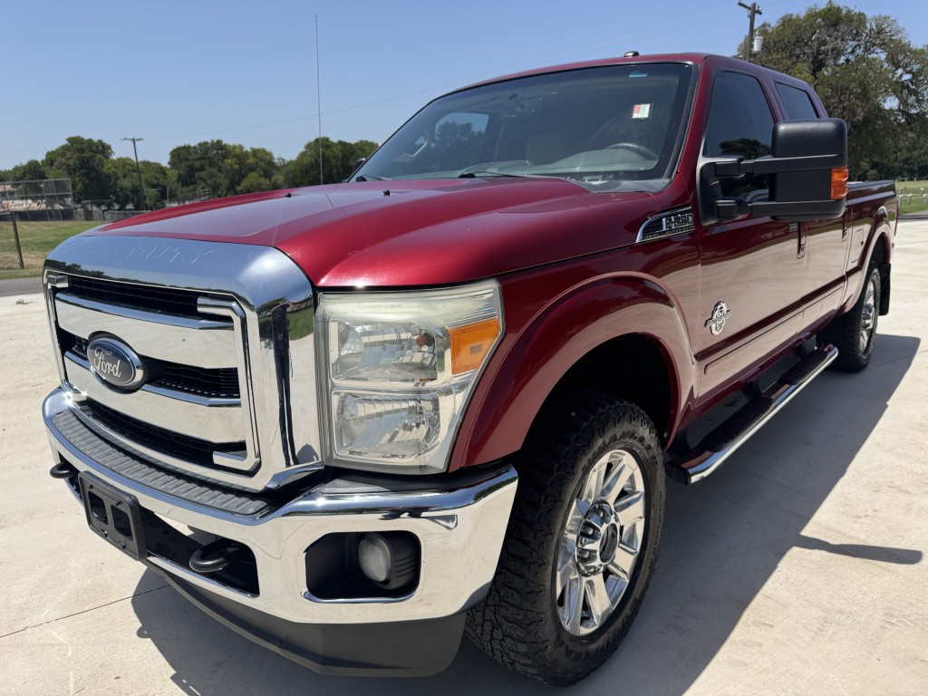 2015 Ford F-250 Super Duty