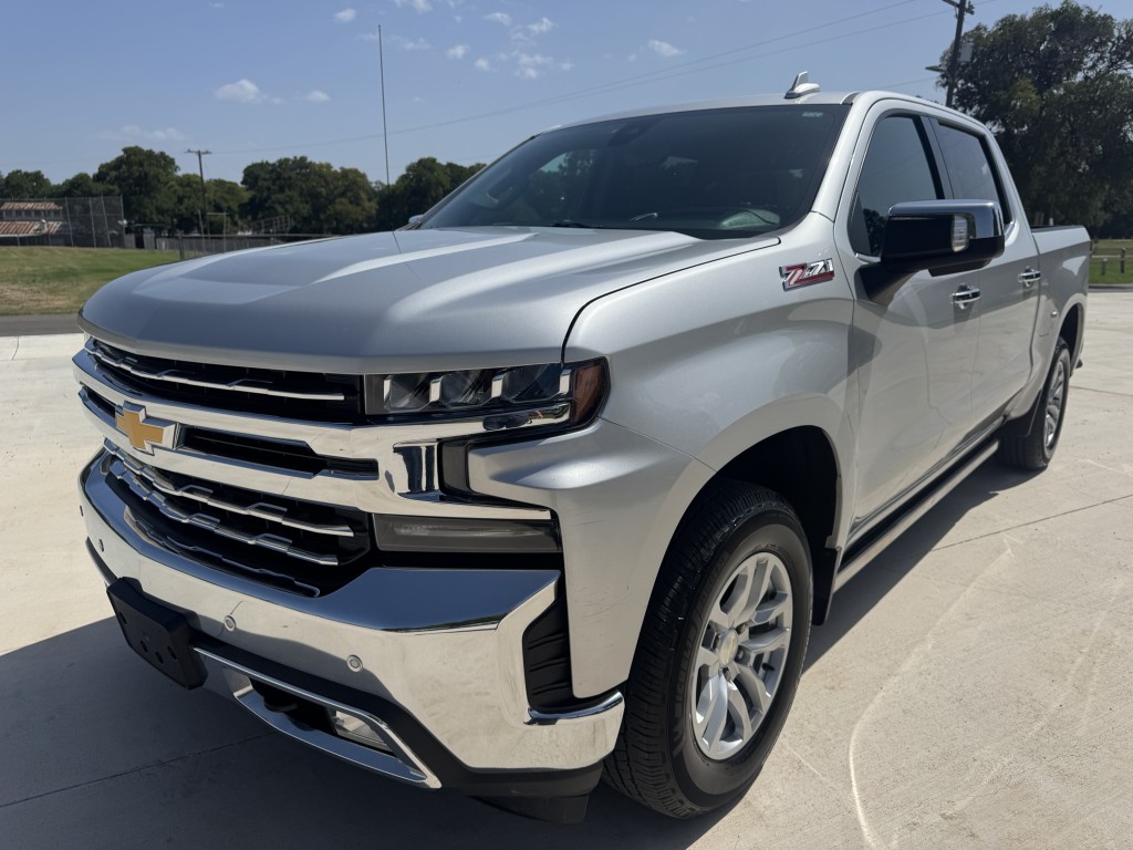 2019 Chevrolet Silverado 1500