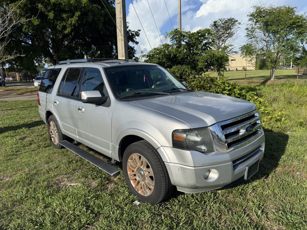 2012 Ford Expedition
