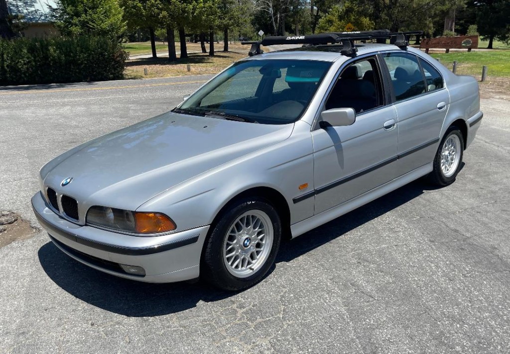 2000 BMW 5-Series
