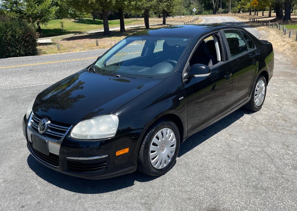 2009 Volkswagen Jetta