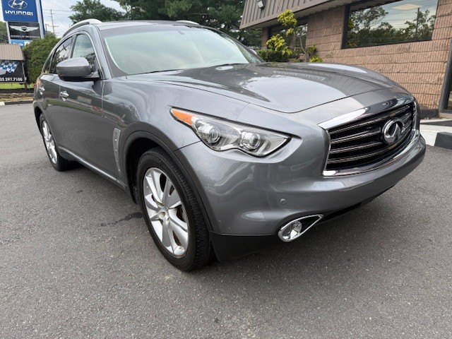 2013 Infiniti FX37