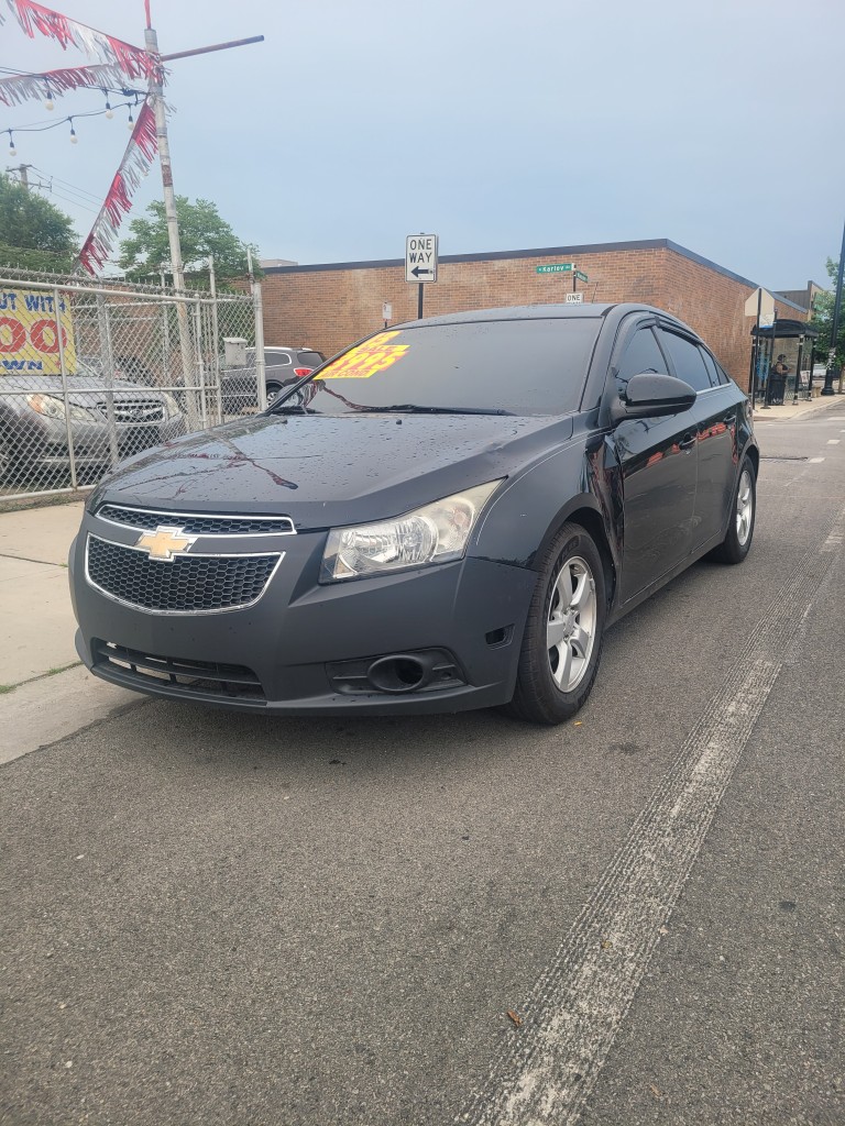 2013 Chevrolet Cruze