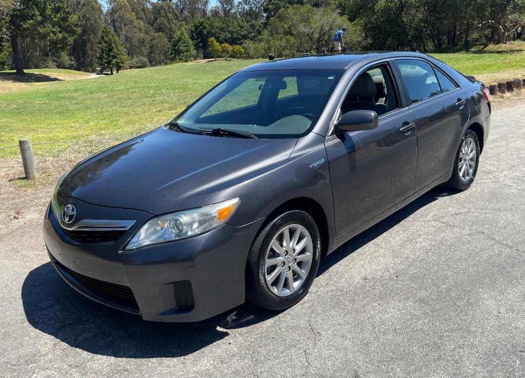 2010 Toyota Camry Hybrid